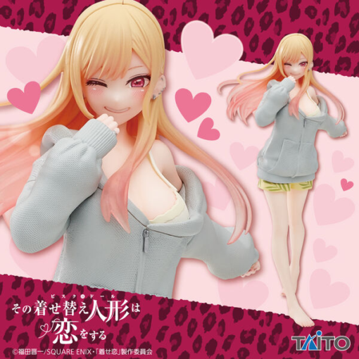 Kitagawa Marin, Sono Bisque Doll wa Koi o Suru, Parka Ver. - Coreful Figure