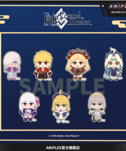 [Limited Edition] Gấu Bông Fate/Grand Order New Year