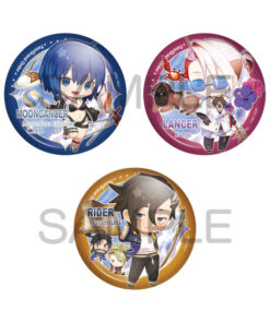 Alternative view of Fate/Grand Order Charatoria Can Vol. 20 (Gacha)