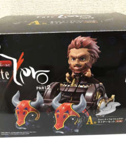 Fate/Zero - Ichiban Kuji : Iskandar Figure Prize A (Mất Seal)