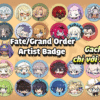 Fate/Grand Order - Artist Custom Badge (Cutter) - Gacha