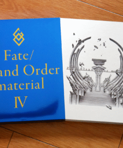 Fate/Grand Order Material IV