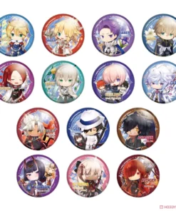 Fate/Grand Order Charatoria Can Vol.4 (Gacha)