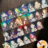 Thẻ Bài FGO 10th Anniversary - Star Shadow Magician (Gacha)
