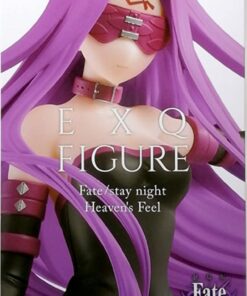 Alternative view of Fate/Stay Night: Heaven's Feel - EXQ Figure - Rider (Bandai Spirits)