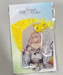 Fate/Grand Order : Oberon's Charm (Limited Edition)