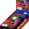 Hộp Thẻ Bài Fate/Strange Fake : Weiss Schwarzblau Booster Pack