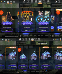 Alternative view of Nạp Magic: The Gathering Arena
