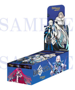 Alternative view of Build Divide -Bright- Booster Pack "Fate/Grand Order Fairy Round Table Domain Avalon le Fay"