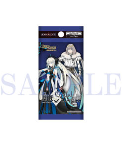 Build Divide -Bright- Booster Pack "Fate/Grand Order Fairy Round Table Domain Avalon le Fay"