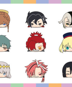 Mochi Mochi Mascot Fate/Grand Order Reprint Edition 3 (Gacha)