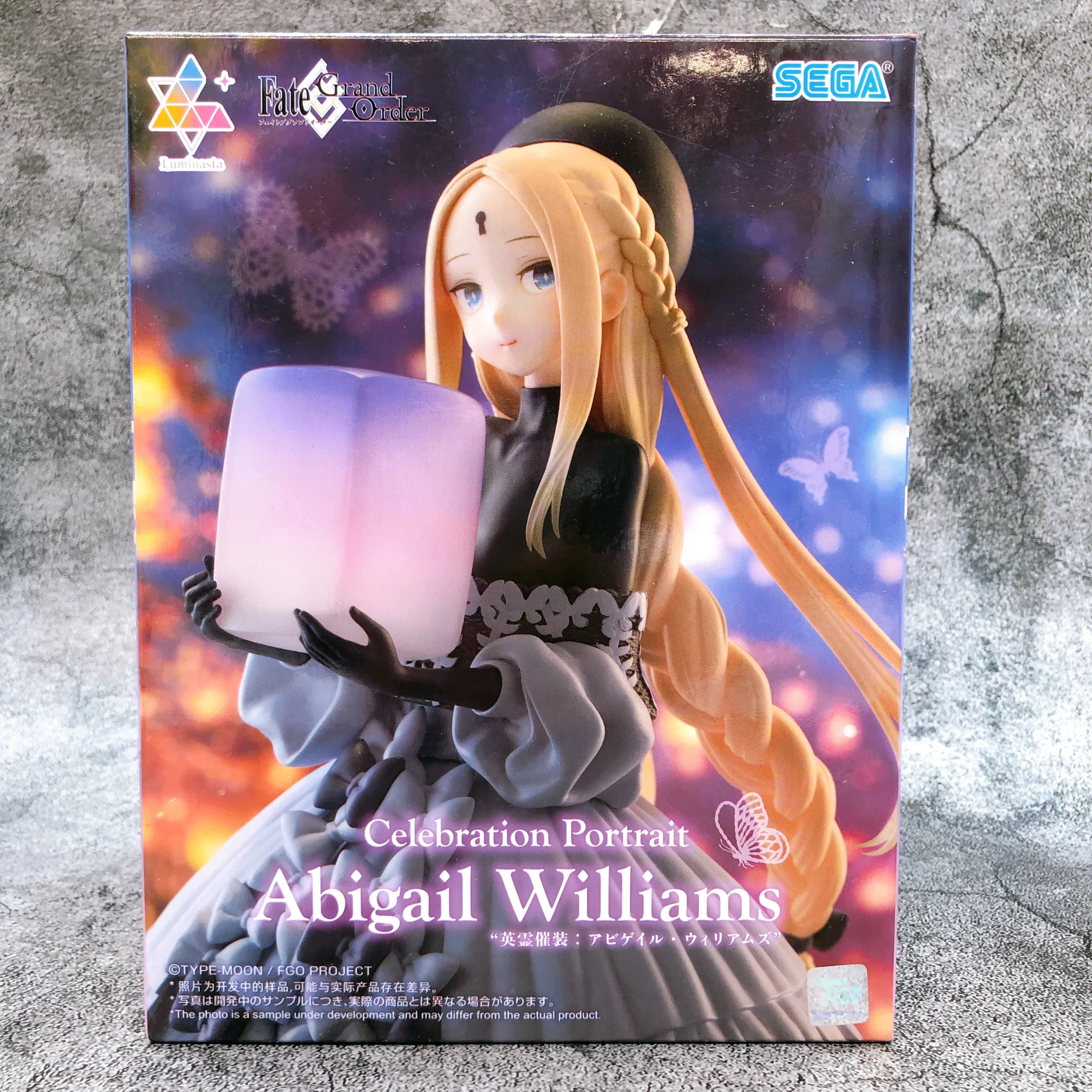 Fate/Grand Order : Abigail Williams Luminasta