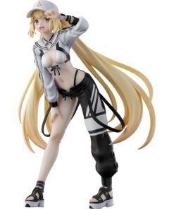 Prize A: Berserker/Artoria Caster Figure