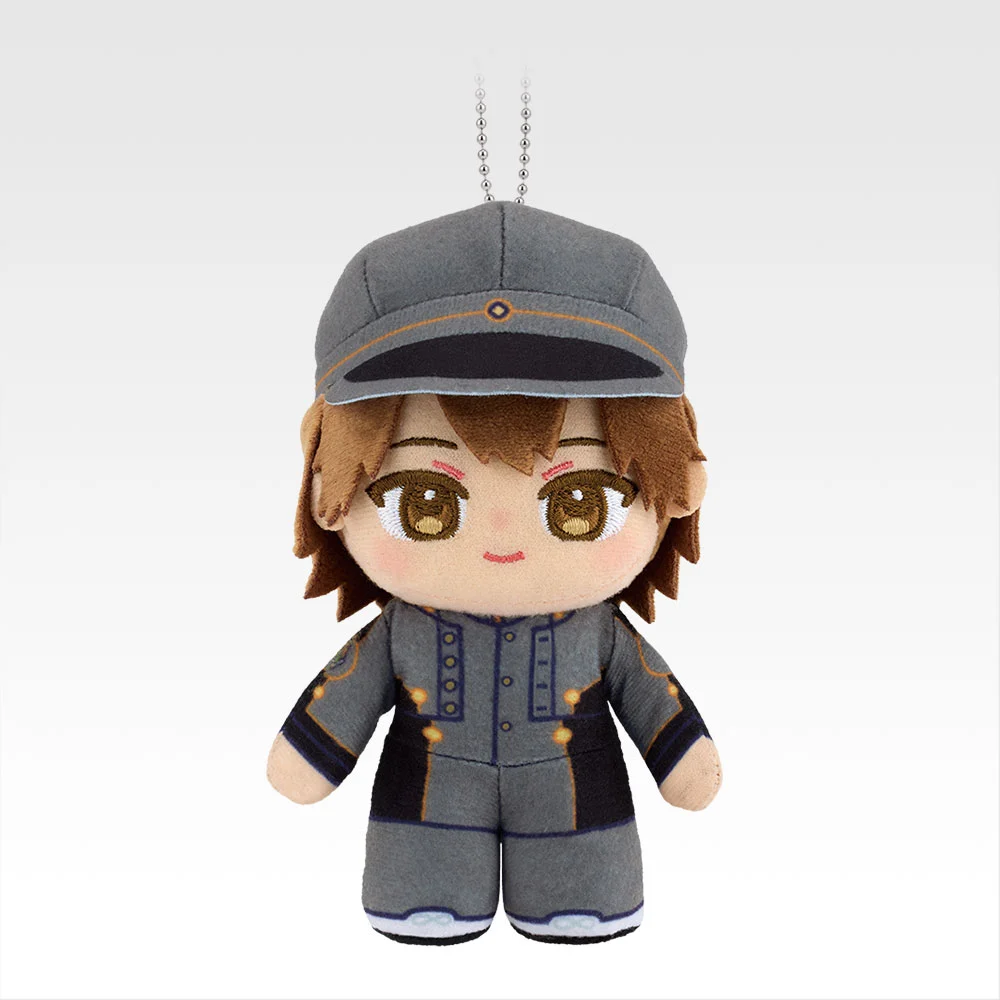 Prize E: Moon Cancer/Kishinami Hakuno (Male) Plushie