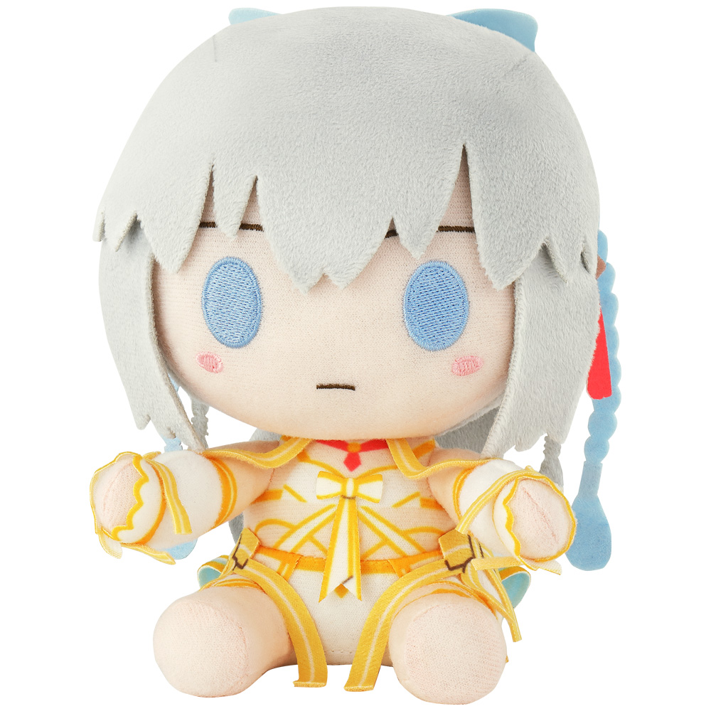 Prize D: Chokonokko Plush Toy - Mizuhi Morgan