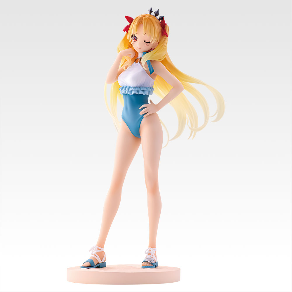 Fate/Grand Order : Prize A: Beast/Ereshkigal Figure 1/7 Gracemaster