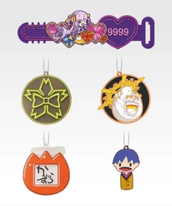 Prize H: Rubber Collection