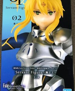 Banpresto Fate/Grand Order The Movie Divine Realm of The Round Table:Camelot - Artoria Lancer
