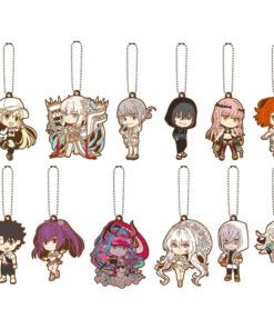 Prize J: Rubber Charm