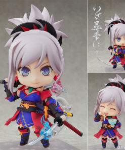 Nendoroid 936 : Saber/Miyamoto Musashi