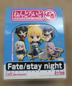 Nendoroid-petite Fate/stay night (GACHA)