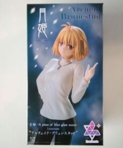Fate/Grand Order : Mô Hình Arcueid Brunestud - Luminasta Figure (SEGA)