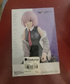 Fate/Grand Order : Mash Kyrielight Solomon Banpresto Figure