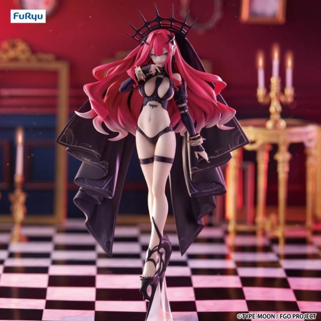 Fate/Grand Order : Baobhan Sith Trio-Try-iT Figure Archer, Second Ascension (Furyu)